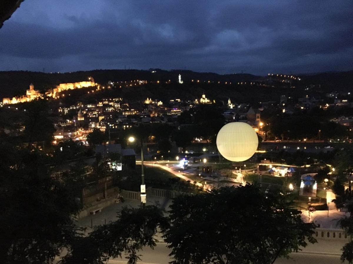 טביליסי Hotel Jurkha מראה חיצוני תמונה