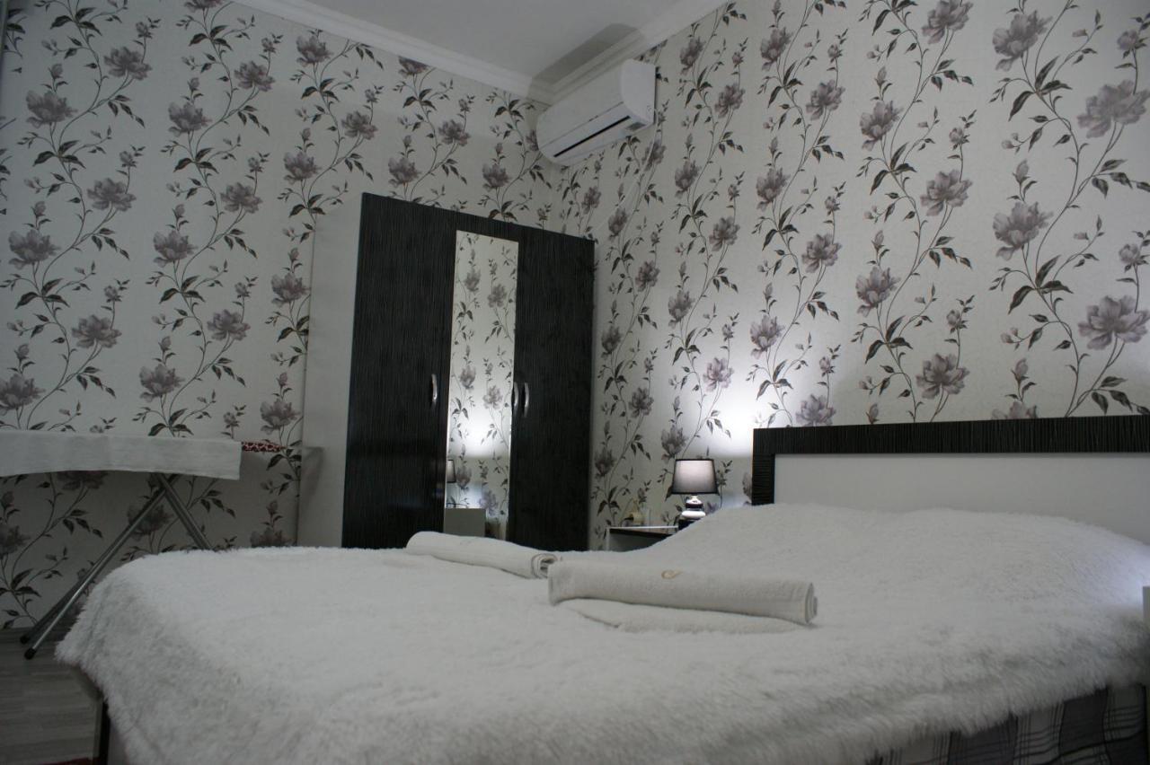 טביליסי Hotel Jurkha מראה חיצוני תמונה