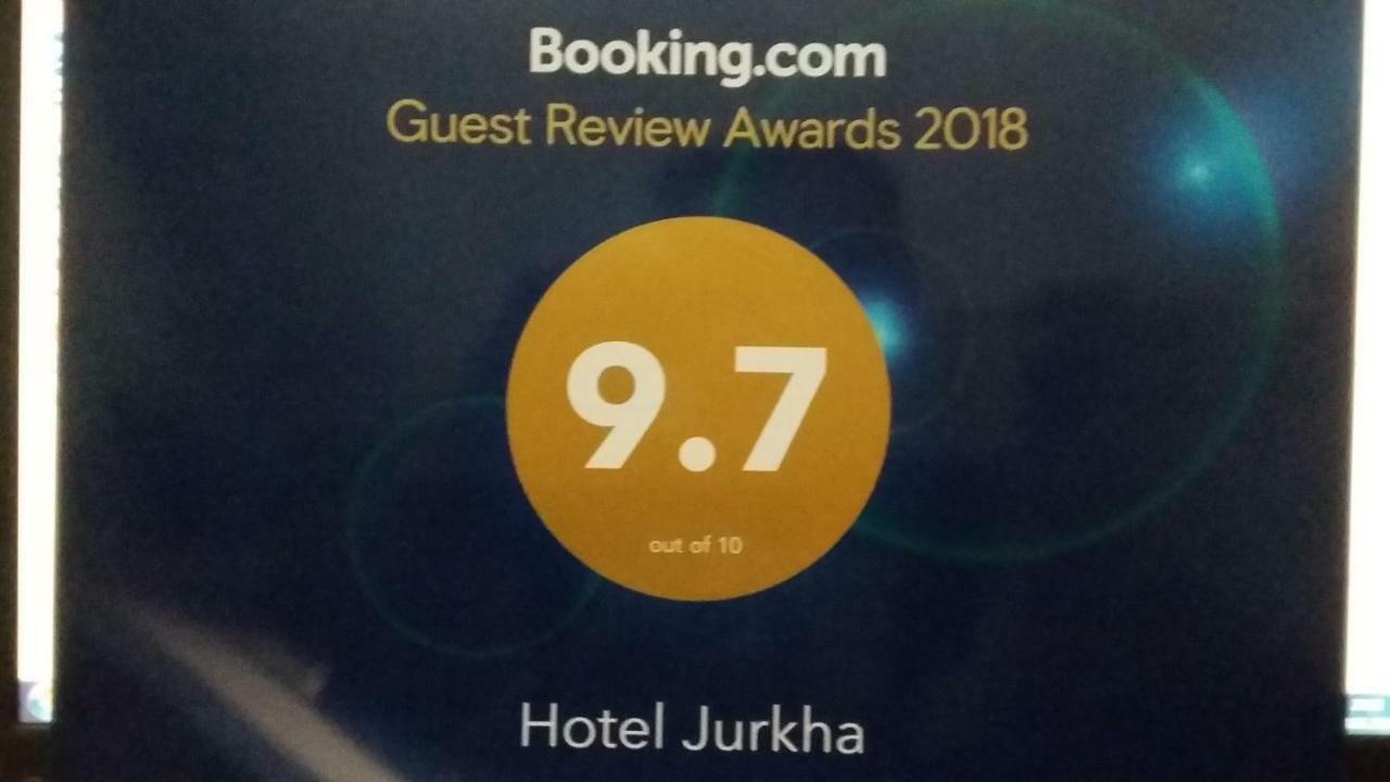 טביליסי Hotel Jurkha מראה חיצוני תמונה